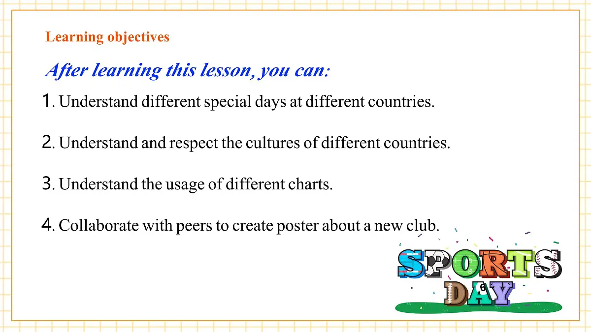 Unit 7 Fun after school 第五课时Focus on culture 课件第3页