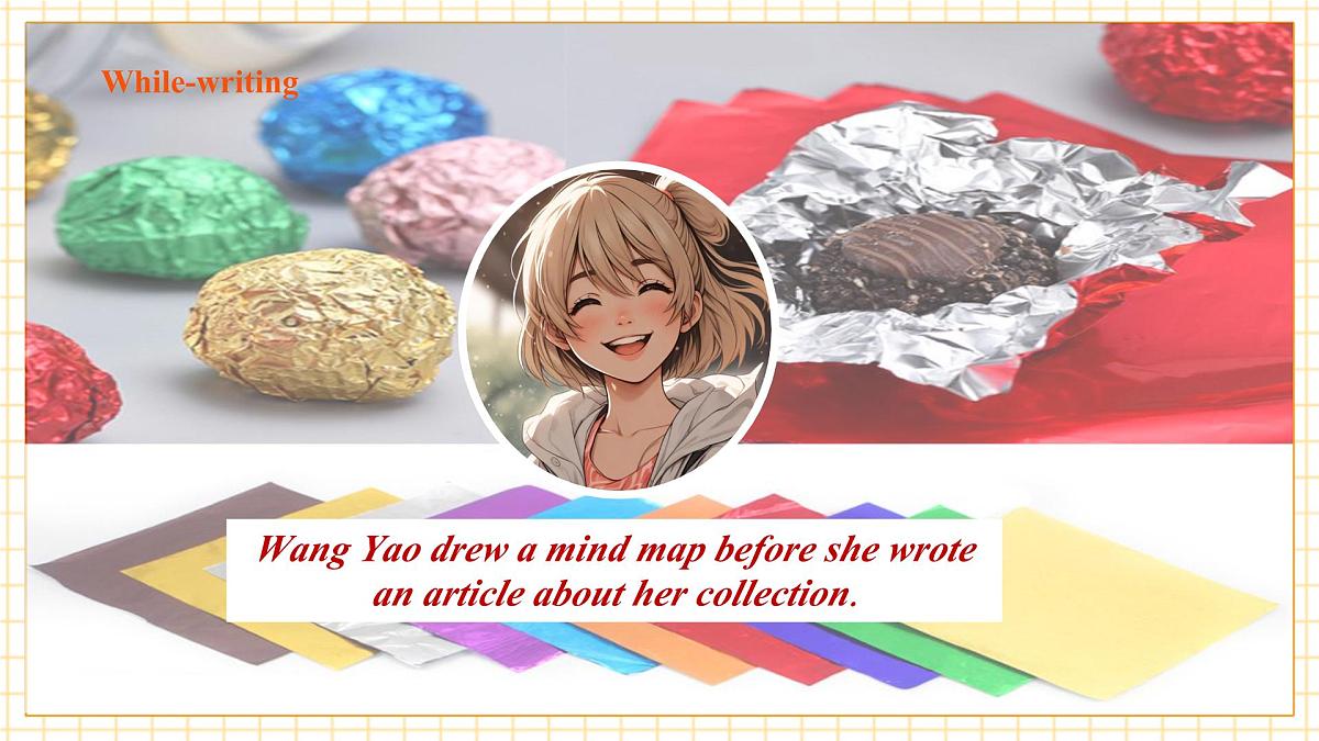 Unit 8 Collecting as a hobby（第4课时）Writing（课件）第6页