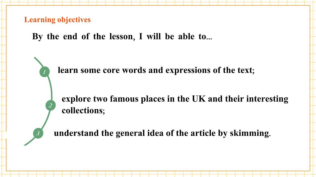 Unit 8 Collecting as a hobby（第5课时）Focusing on culture（课件）第3页