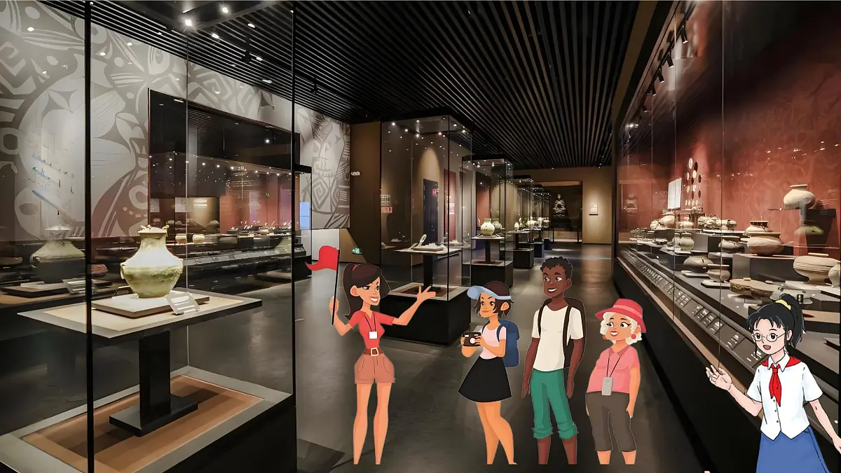 新译林版初中英语7年级下册Unit4 Chinese folk art Welcome to the unit 课件第7页