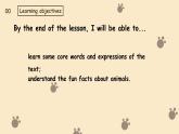 新譯林版初中英語(yǔ)7年級(jí)下冊(cè)Unit 5 Animal friends Welcome to the unit 課件