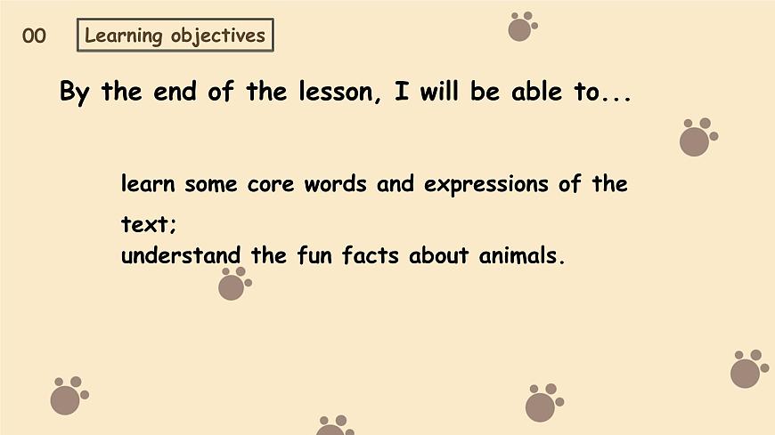 新译林版初中英语7年级下册Unit 5 Animal friends Welcome to the unit 课件第2页