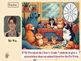 新譯林版初中英語(yǔ)7年級(jí)下冊(cè)Unit 5 Animal friends Integration 2 課件