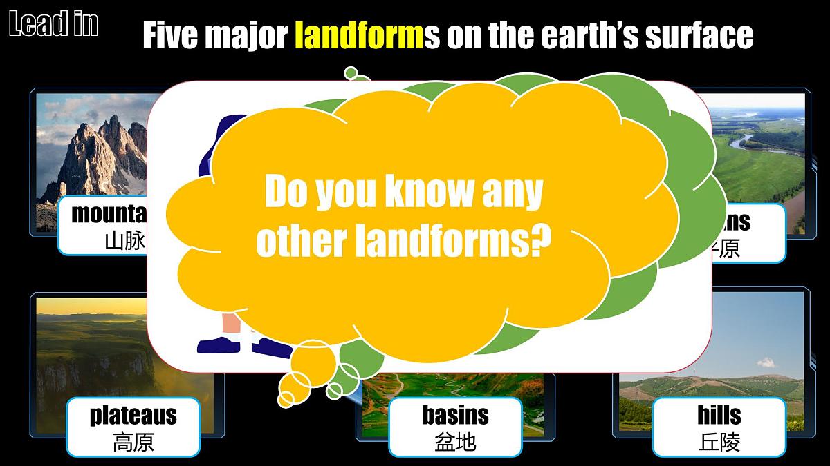 新译林版初中英语7年级下册Unit6 Beautiful landscapes Integration1课件第3页