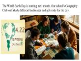 新譯林版初中英語7年級下冊Unit6 Beautiful landscapes Reading 1 課件