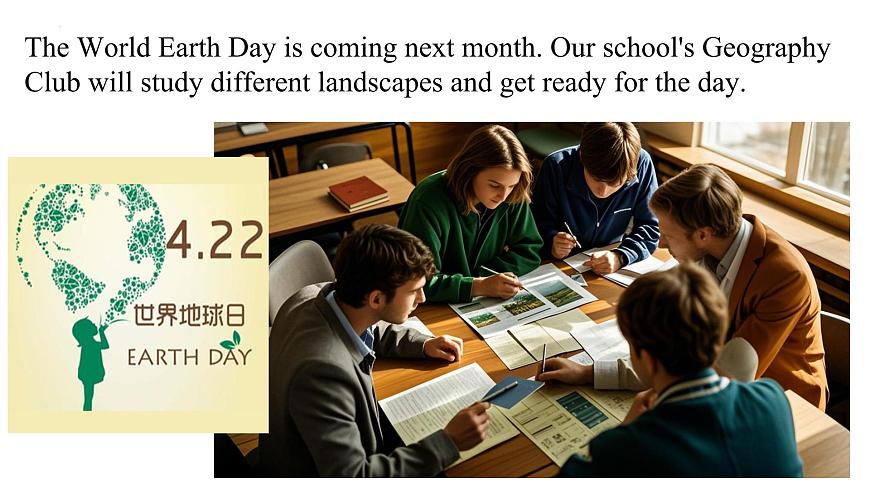 新译林版初中英语7年级下册Unit6 Beautiful landscapes Reading 1 课件第3页