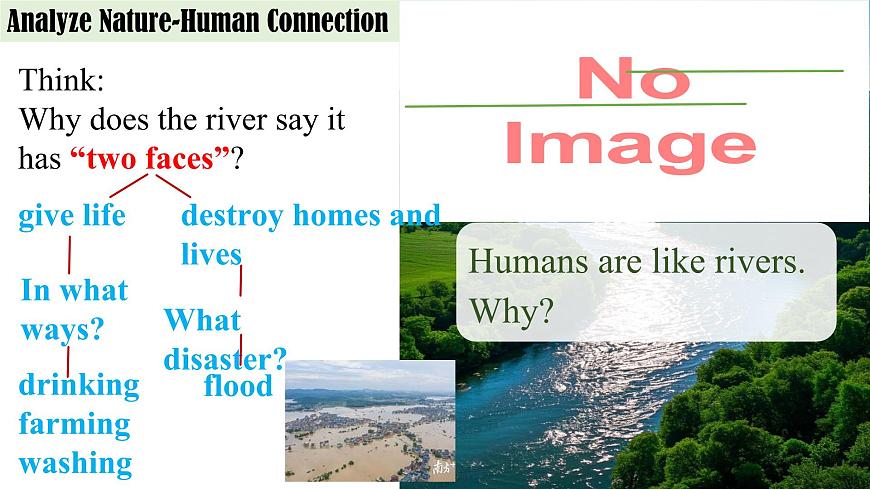 新译林版初中英语7年级下册Unit6 Beautiful landscapes Reading 1 课件第7页