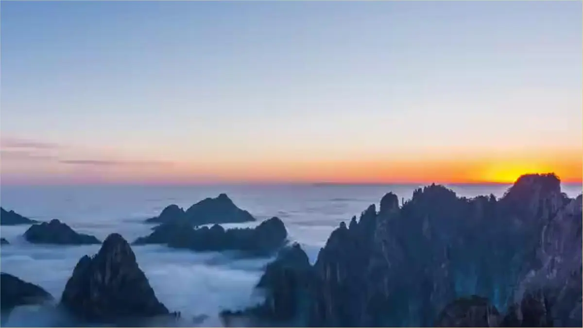 新译林版初中英语7年级下册Unit6 Beautiful landscapes Integration 2 课件第3页