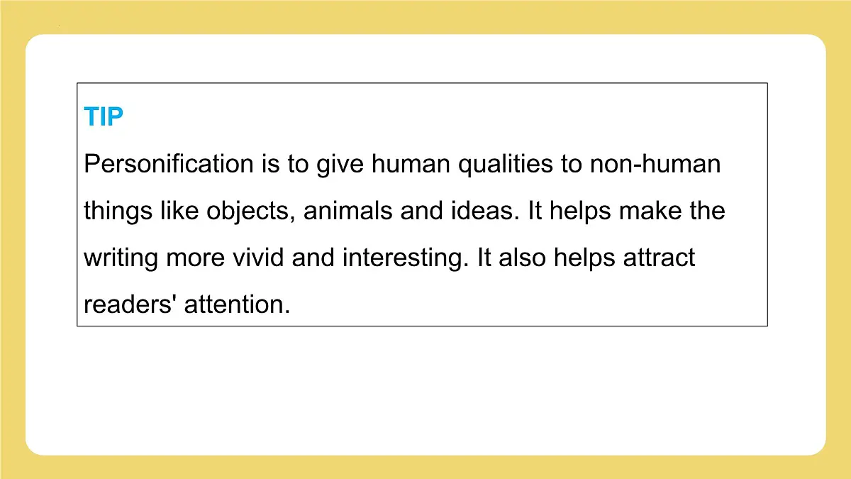 新译林版初中英语7年级下册Unit6 Beautiful landscapes Reading 2 课件第5页