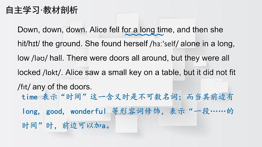 新译林版初中英语7年级下册Unit8 Wonderland Reading 2 课件第7页