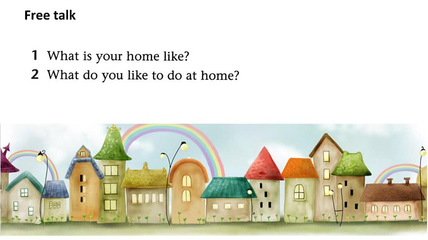 新译林版英语七下Unit 1 Home Reading课件第2页