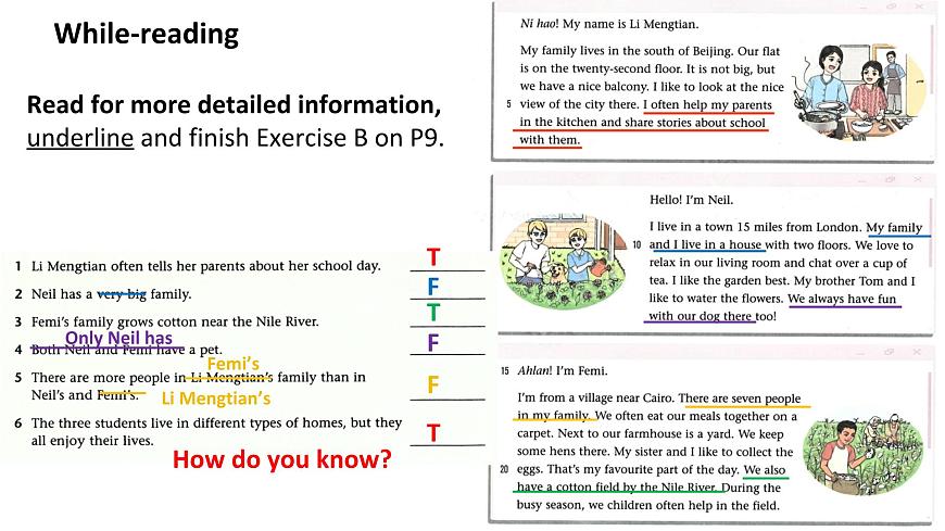 新译林版英语七下Unit 1 Home Reading课件第6页