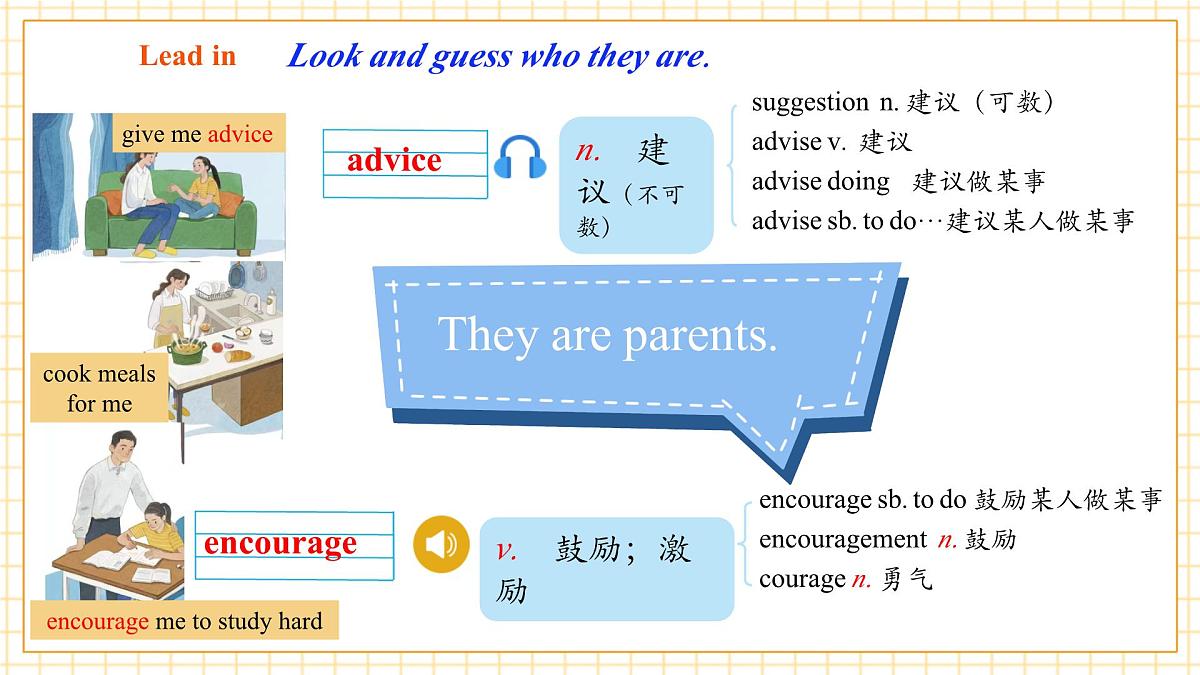 Unit 1 People around us 第1课时Reading课件第6页