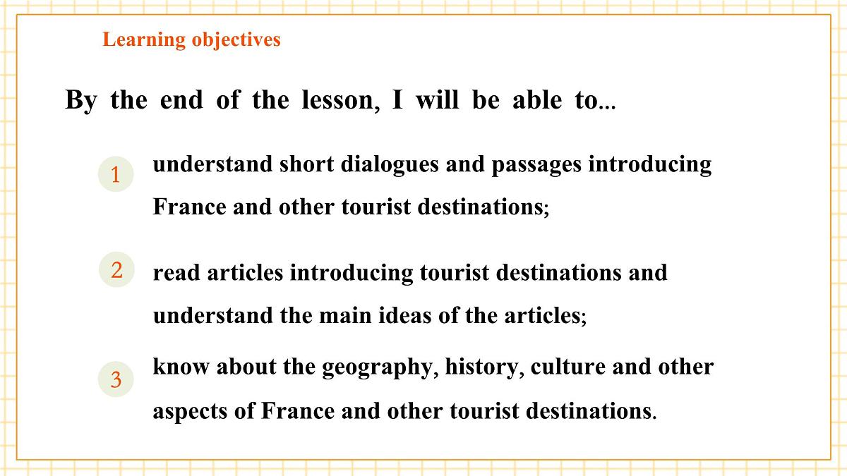 Unit2 Travelling around the world 第1课时Reading教学课件第3页