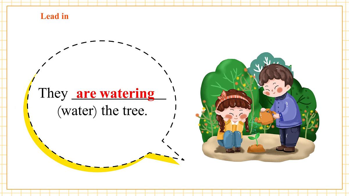 Unit 3 Trees and us第3课时Grammar课件第8页