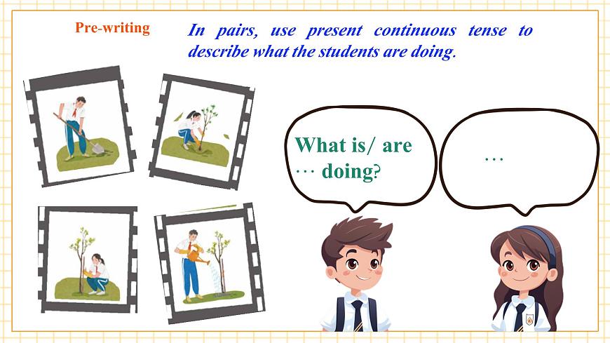 Unit 3 Trees and us 第四课时Writing课件第8页