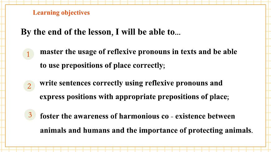 Unit 4 Our animal friends第3课时Grammar优质课件第3页