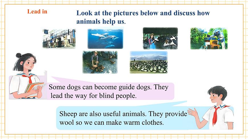 Unit 4 Our animal friends第4课时Writing优质课件第4页