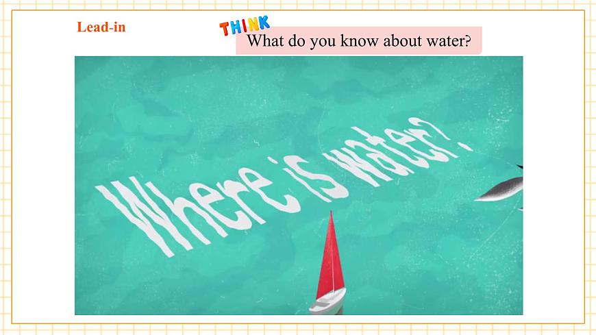 Unit 5 Water is life 第二课时Listening& Speaking课件第5页