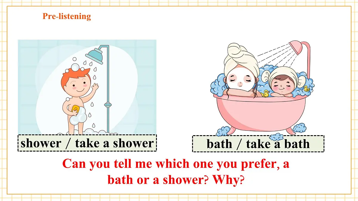 Unit 5 Water is life 第二课时Listening& Speaking课件第8页