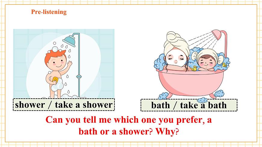 Unit 5 Water is life 第二课时Listening& Speaking课件第8页