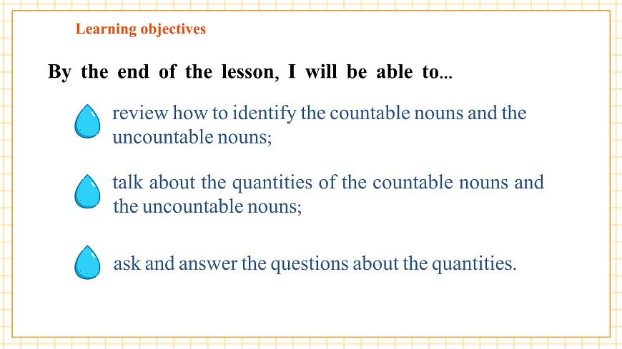 Unit 5 Water is life第3课时Grammar课件第3页