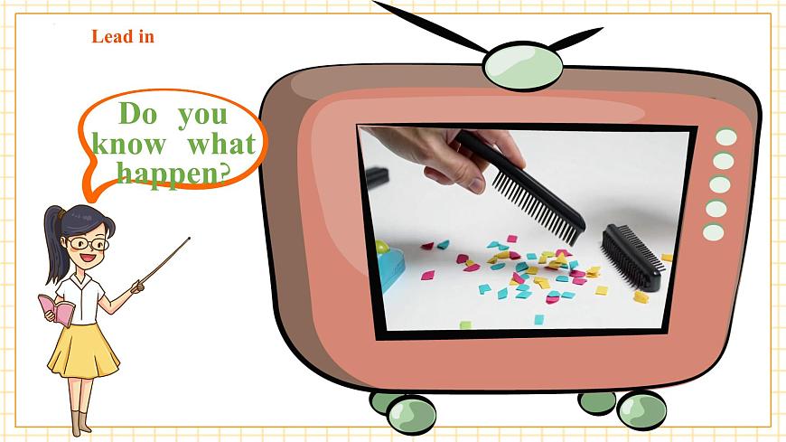 Unit 6 Electricity everywhere 第2课时Listening & Speaking 课件第3页