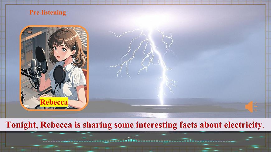 Unit 6 Electricity everywhere 第2课时Listening & Speaking 课件第5页