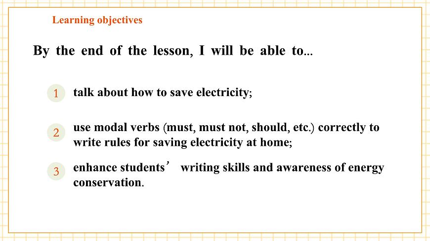 Unit 6 Electricity everywhere 第4课时Writing 课件-25新沪教版七下第3页