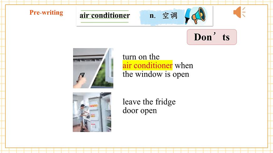 Unit 6 Electricity everywhere 第4课时Writing 课件-25新沪教版七下第8页