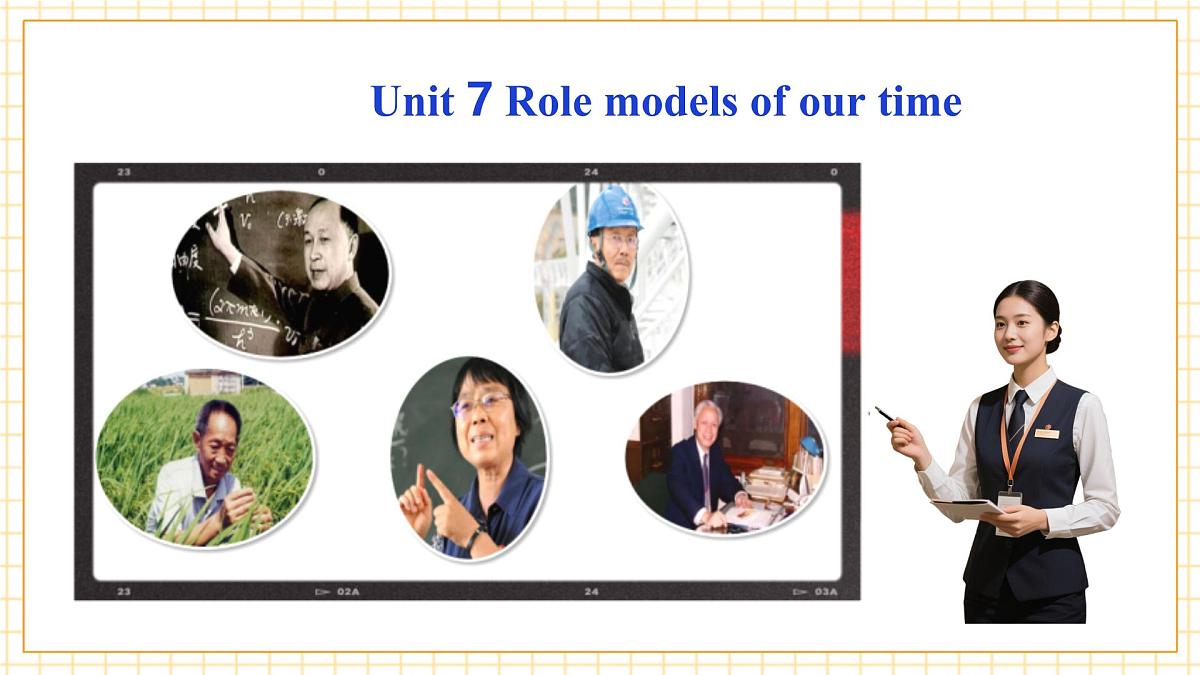 Unit 7 Role models of our time 第1课时Reading教学课件第4页