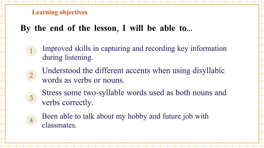 Unit 8 Follow your interests 第二课时Listening& Speaking课件第3页