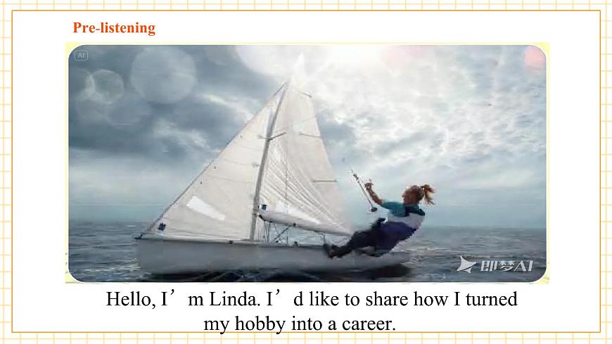 Unit 8 Follow your interests 第二课时Listening& Speaking课件第6页