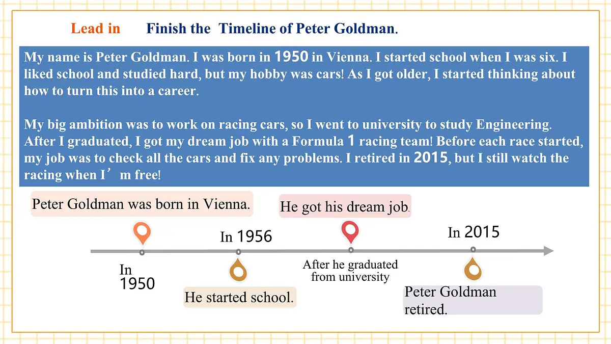 Unit 8 Follow your interests第3课时Grammar课件第6页