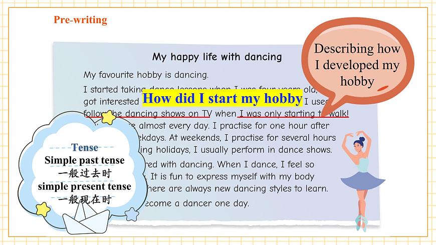 Unit 8 Follow your interests第4课时Writing课件第8页