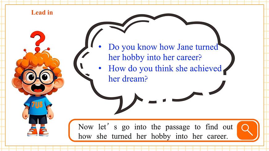 Unit 8 Follow your interests 第五课时Focus on culture 课件第6页