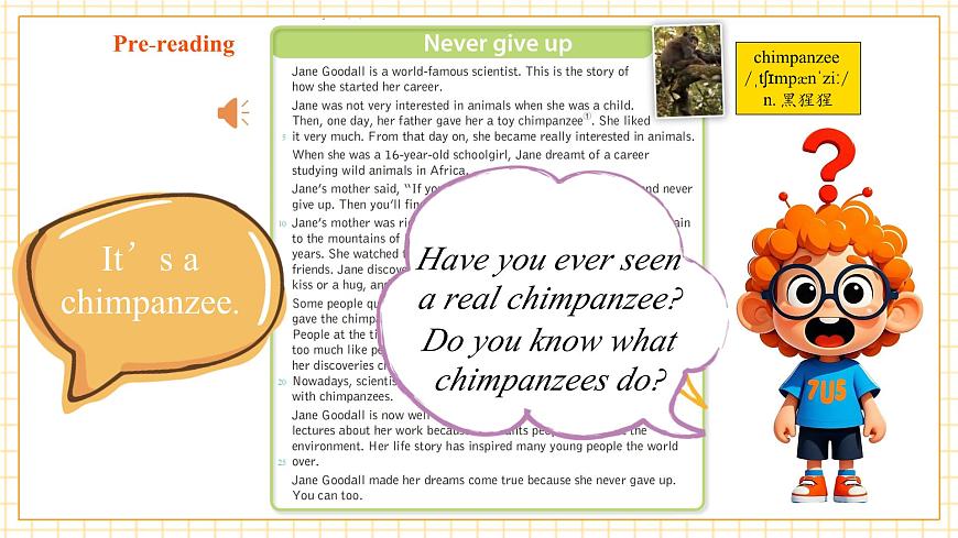 Unit 8 Follow your interests 第五课时Focus on culture 课件第7页