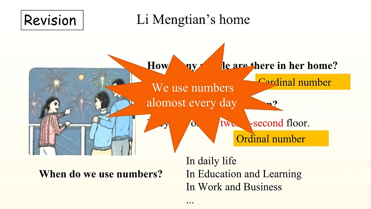 新译林版英语七下Unit 1 课时4 Grammar-课件第2页