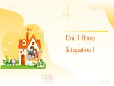 新譯林版英語七下Unit 1 課時6 Integration 1 課件