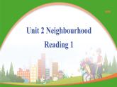 新譯林版英語七下Unit 2 課時2 Reading 1課件