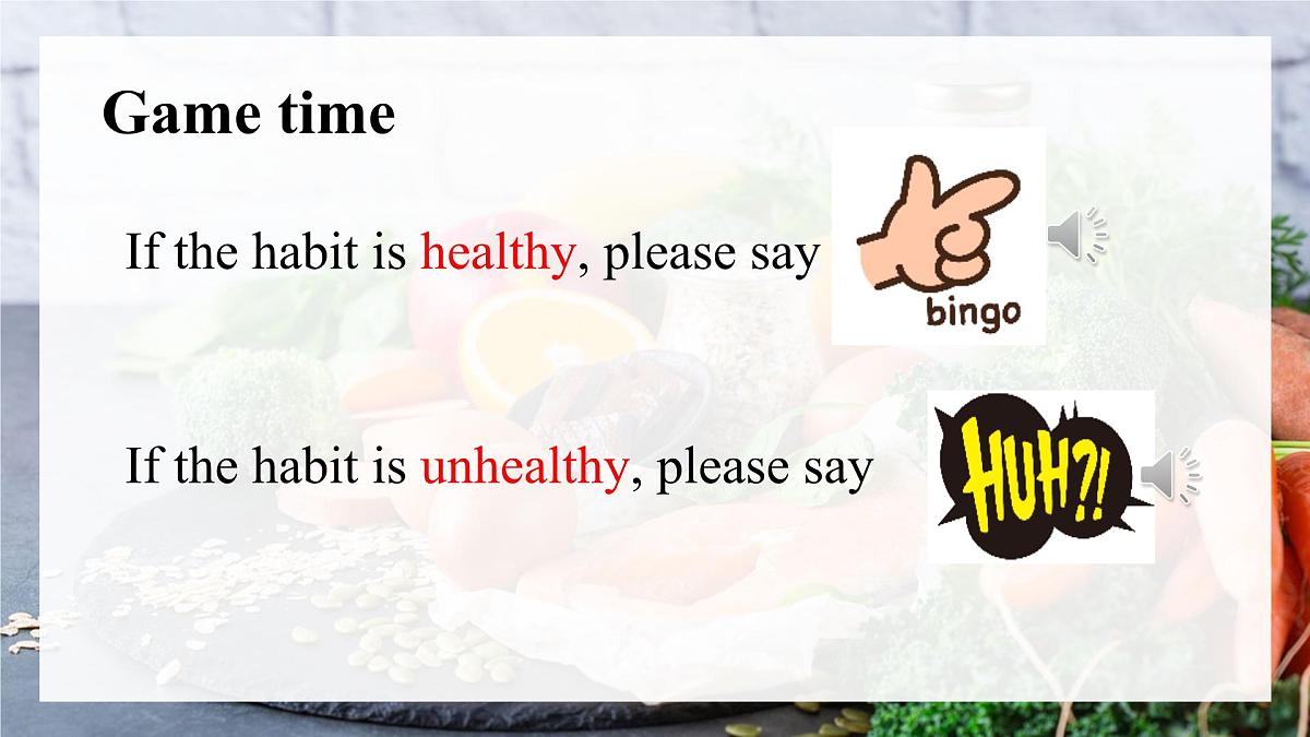 初中  英语  人教版（2024）  七年级下册Unit 4 Eat Well Section B 课件第3页