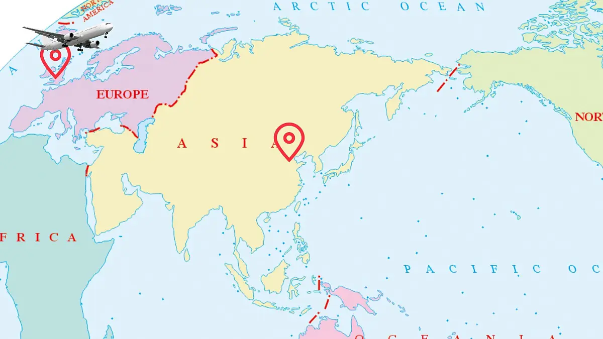 新译林版初中英语7年级下册Unit 3 My hometown Welcome to the unit课件第3页