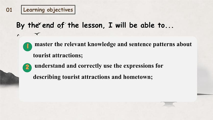 新译林版初中英语7年级下册Unit 3 My hometown Integration 1课件第2页