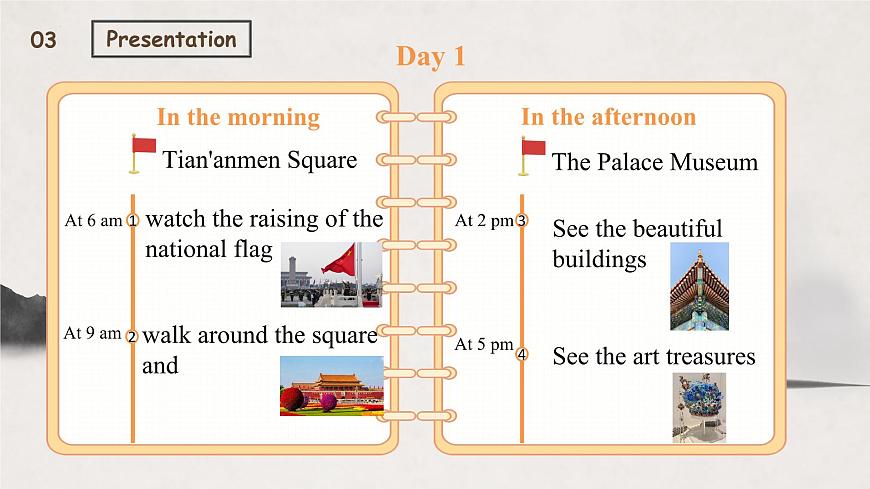 新译林版初中英语7年级下册Unit 3 My hometown Integration 1课件第7页