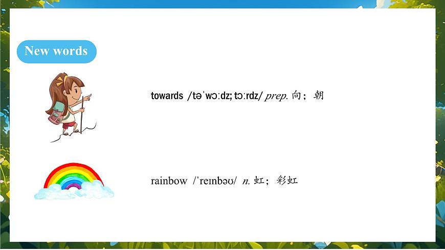 人教版（2024）英语八年级上册 Unit 1 Happy Holiday SectionA Grammar Focus（课件）第7页