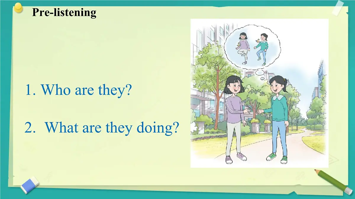 Unit 5 Lesson 1 My neighbourhood 课件 2025-2026学年冀教版英语七年级下册第8页