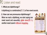 新牛津譯林版七上英語第六單元導(dǎo)入課時(shí)七A Unit 6 Pronunciation同步PPT課件