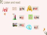 新牛津譯林版七上英語第六單元導(dǎo)入課時(shí)七A Unit 6 Pronunciation同步PPT課件