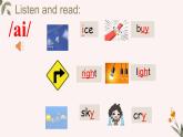 新牛津譯林版七上英語第六單元導(dǎo)入課時(shí)七A Unit 6 Pronunciation同步PPT課件