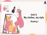 新牛津譯林版七上英語第六單元導(dǎo)入課時(shí)七A Unit 6 Reading 1同步PPT課件
